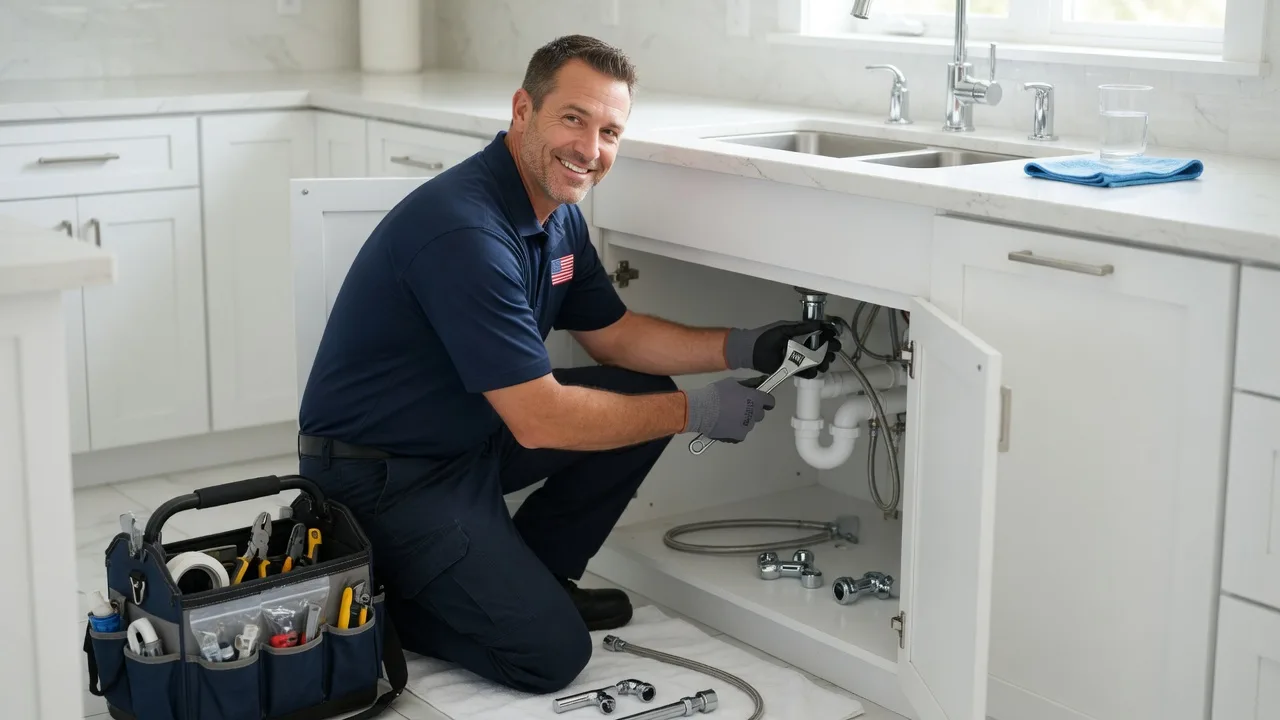 Emergency Plumber in South Range, WI near me